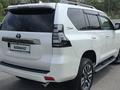 Toyota Land Cruiser Prado 2021 года за 34 000 000 тг. в Алматы – фото 4