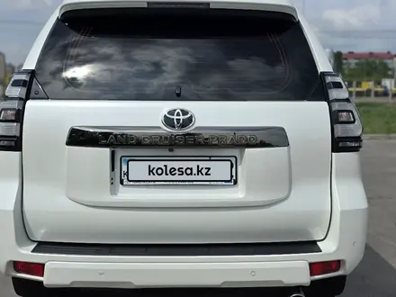 Toyota Land Cruiser Prado 2021 года за 34 000 000 тг. в Алматы – фото 5