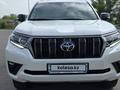 Toyota Land Cruiser Prado 2021 года за 34 000 000 тг. в Алматы – фото 6