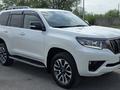 Toyota Land Cruiser Prado 2021 года за 34 000 000 тг. в Алматы – фото 8