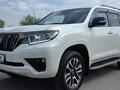 Toyota Land Cruiser Prado 2021 года за 34 000 000 тг. в Алматы – фото 9