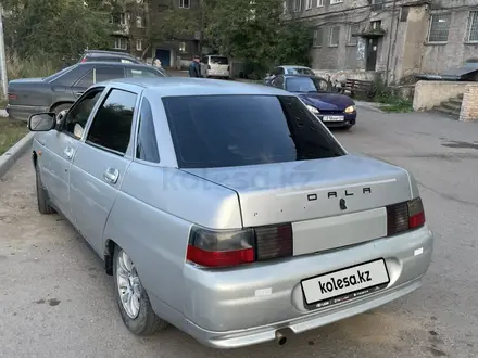 ВАЗ (Lada) 2110 2004 года за 999 999 тг. в Караганда – фото 2