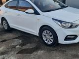 Hyundai Accent 2018 года за 7 200 000 тг. в Атырау