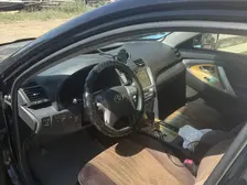 Toyota Camry, 2007
