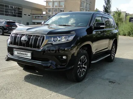 Toyota Land Cruiser Prado 2020 года за 32 000 000 тг. в Павлодар – фото 10