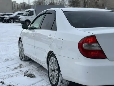 Toyota Camry 2002 года за 4 400 000 тг. в Астана – фото 2