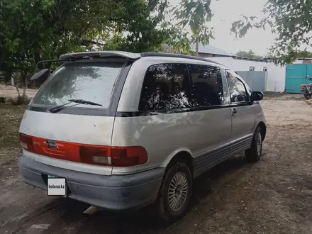 Toyota Estima Lucida 1996 года за 800 000 тг. в Караганда – фото 4