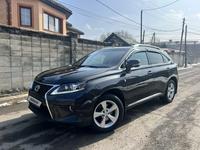 Lexus RX 350 2009 года за 12 500 000 тг. в Алматы