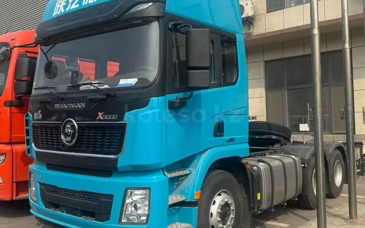 Shacman (Shaanxi)  Х5000 6х4, 480л. С 2023 года за 33 000 000 тг. в Алматы