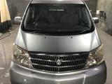 Toyota Alphard 2005 года за 5 500 000 тг. в Атырау