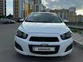 Chevrolet Aveo 2014 года за 3 600 000 тг. в Астана – фото 4