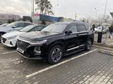 Hyundai Santa Fe 2020 года за 15 000 000 тг. в Алматы