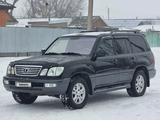 Lexus LX 470 2005 года за 12 700 000 тг. в Актобе