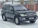 Lexus LX 470 2005 года за 12 700 000 тг. в Актобе – фото 4