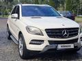 Mercedes-Benz ML 350 2012 годаүшін13 500 000 тг. в Алматы – фото 2