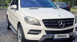 Mercedes-Benz ML 350 2012 годаfor13 500 000 тг. в Алматы – фото 2