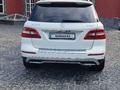 Mercedes-Benz ML 350 2012 годаүшін13 500 000 тг. в Алматы – фото 7