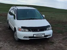 Honda Odyssey, 1997