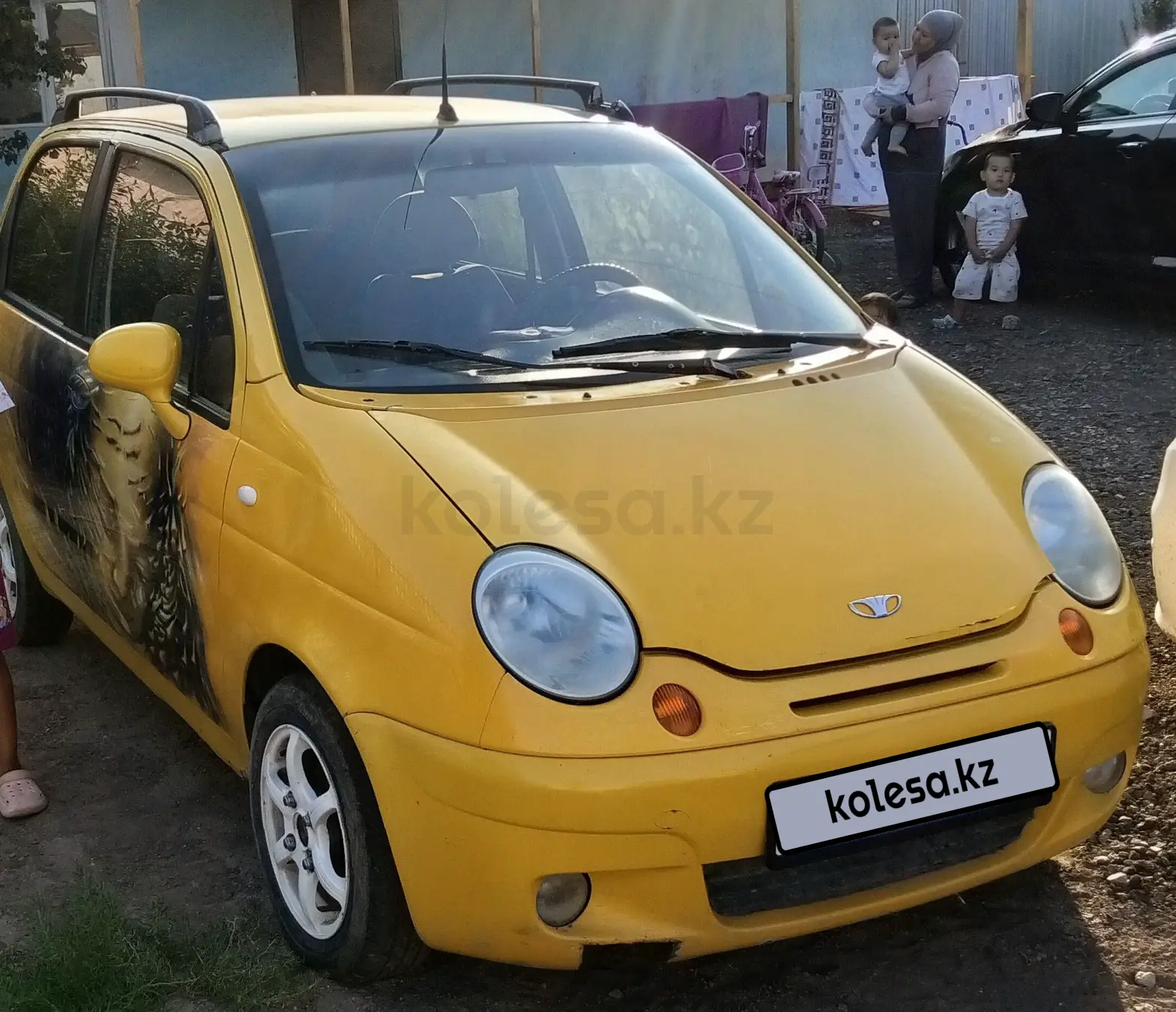 Daewoo Matiz, 2005