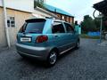 Daewoo Matiz 2004 годаfor2 000 000 тг. в Алматы – фото 5