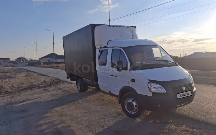 ГАЗ ГАЗель 2013 года за 8 200 000 тг. в Атырау