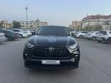 Toyota Highlander 2020 года за 18 300 000 тг. в Астана – фото 2