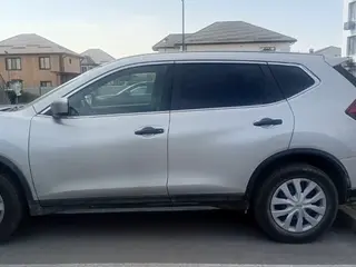 Nissan X-Trail, 2016