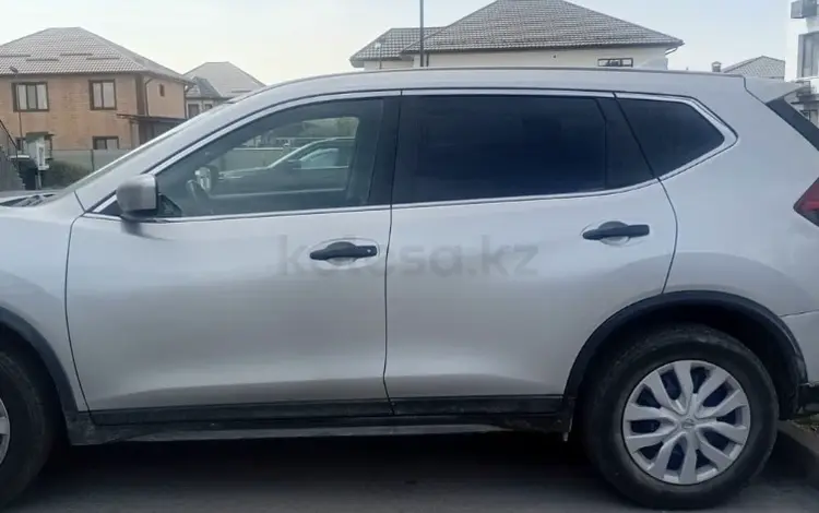 Nissan X-Trail 2016 года за 7 350 000 тг. в Алматы