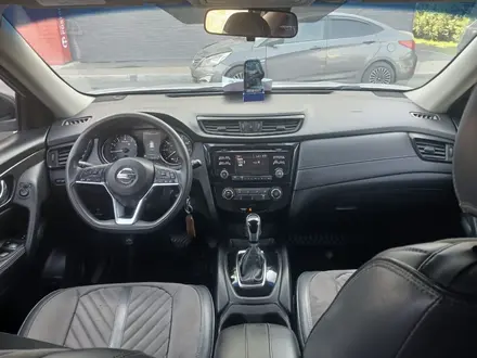 Nissan X-Trail 2016 года за 7 350 000 тг. в Алматы – фото 4
