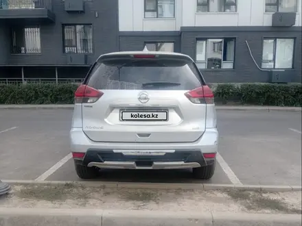Nissan X-Trail 2016 года за 7 350 000 тг. в Алматы – фото 2