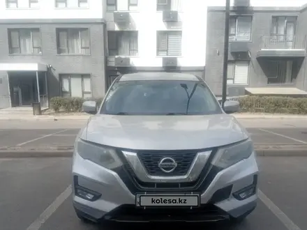 Nissan X-Trail 2016 года за 7 350 000 тг. в Алматы – фото 3