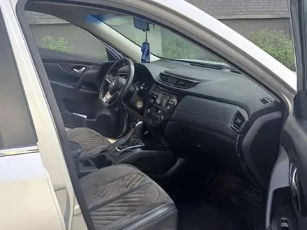 Nissan X-Trail 2016 года за 7 350 000 тг. в Алматы – фото 6