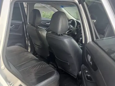 Nissan X-Trail 2016 года за 7 350 000 тг. в Алматы – фото 7