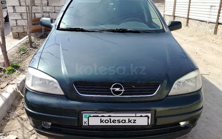 Opel Astra 1998 года за 2 350 000 тг. в Актау