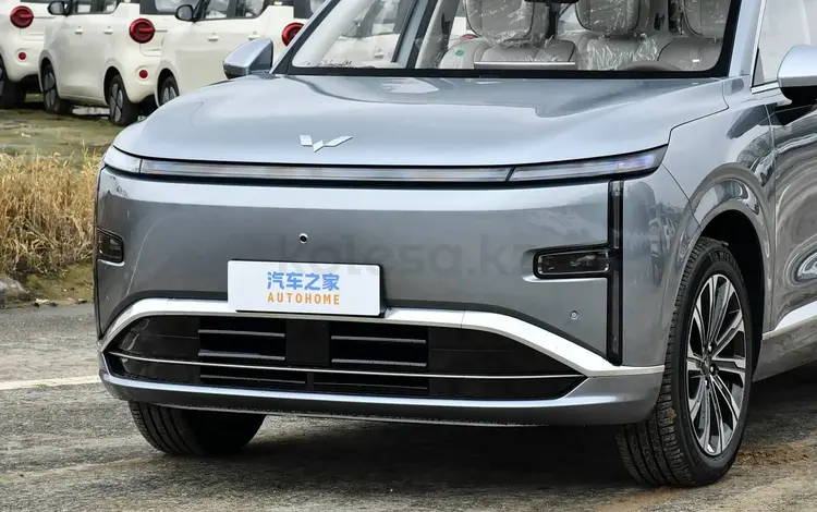 Wuling Starlight L 1.5h CVT 2026 года за 15 990 000 тг. в Алматы