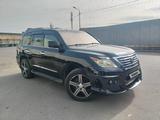 Lexus LX 570 2007 года за 16 500 000 тг. в Алматы – фото 3