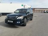 Lexus LX 570 2007 года за 16 500 000 тг. в Алматы – фото 4
