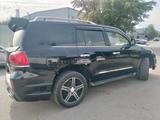 Lexus LX 570 2007 года за 16 500 000 тг. в Алматы – фото 5