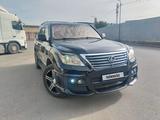 Lexus LX 570 2007 года за 16 500 000 тг. в Алматы – фото 2