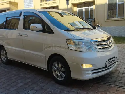 Toyota Alphard 2008 года за 9 000 000 тг. в Туркестан – фото 34