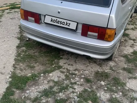 ВАЗ (Lada) 2114 2006 года за 600 000 тг. в Шымкент – фото 11