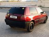 Volkswagen Golf 1994 года за 1 000 000 тг. в Актау – фото 3