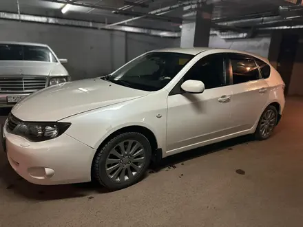 Subaru Impreza 2007 года за 4 300 000 тг. в Алматы – фото 5