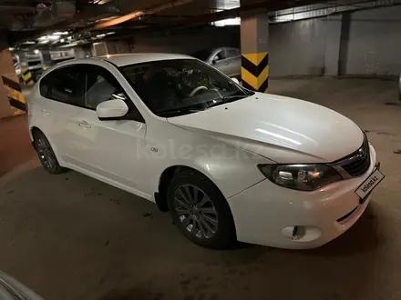 Subaru Impreza 2007 года за 4 300 000 тг. в Алматы – фото 6