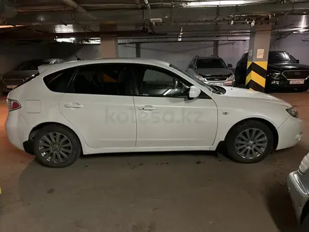 Subaru Impreza 2007 года за 4 300 000 тг. в Алматы – фото 7