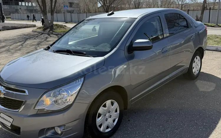 Chevrolet Cobalt 2022 года за 4 400 000 тг. в Караганда