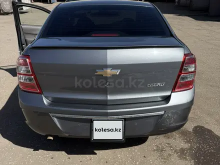 Chevrolet Cobalt 2022 года за 4 400 000 тг. в Караганда – фото 4