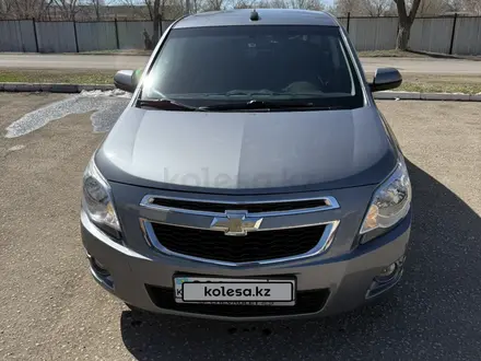 Chevrolet Cobalt 2022 года за 4 400 000 тг. в Караганда – фото 2