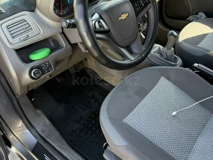 Chevrolet Cobalt 2022 года за 4 400 000 тг. в Караганда – фото 3