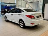 Hyundai Accent 2013 года за 3 290 000 тг. в Актобе – фото 2